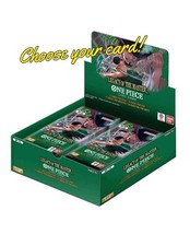 Choose Your Card One Piece TCG Legacy of the Master OP12 ($2 minimum)
