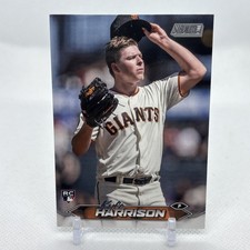 Kyle Harrison RC 2024 Topps Stadium Club Rookie Card #241. rookie card picture