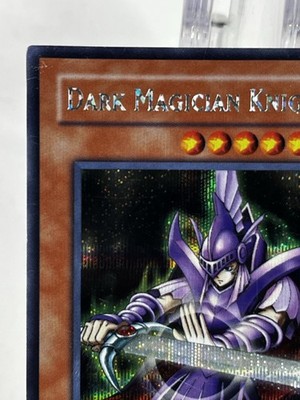 YuGiOh Reshef of Destruction Dark Magician Knight ROD-EN001