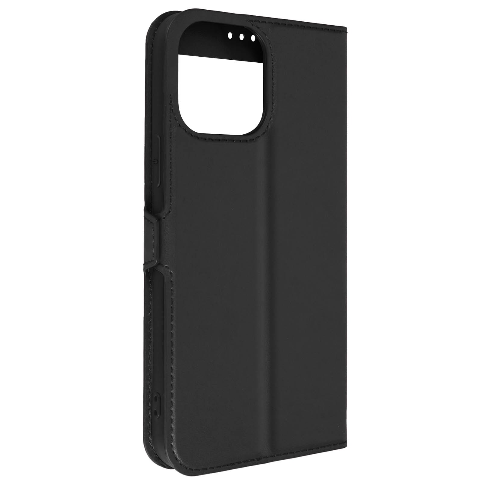 Coque iPhone 13 Pro Max double fenêtre antichoc protégeant l'écran avec support - 2
