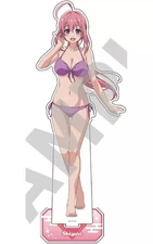 Acrylic Stand/Acrylic Panel Deura Shiratsuri (Swimsuit ver.) BIG Acrylic FIGURE