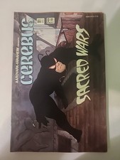 Cerebus #81 (Aardvark-Vanaheim December 1985)
