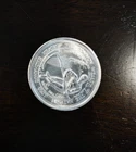 International  Exchange Unit Silver Round Coin 1 troy oz .999 Fine Silver