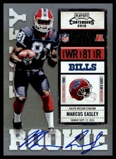 2010 Playoff Contenders Football 9