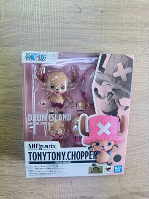 S.H. Figuarts ONE PIECE Tony Tony Chopper Drum Island BANDAI SPIRITS Figure