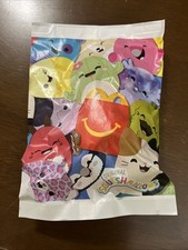 2025 McDonald's Squishmallows Happy Meal Plush Toy Mirren