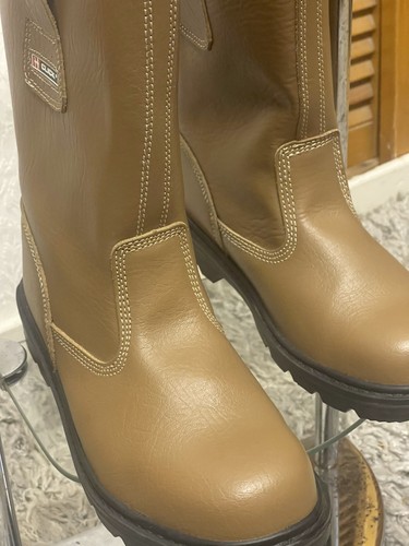 CLICK- PULL-ON- THERMOGEFÜTTERT-WINTERSTIEFEL-GR-UK-7”- EUR-41”- US-8” - Bild 18 von 24