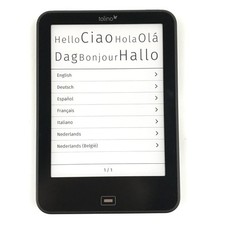 Tolino Vision 4 HD eReader 8GB 6" WiFi eBook E-Reader