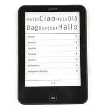Tolino Vision 4 HD eReader  8GB 6" WiFi eBook E-Reader