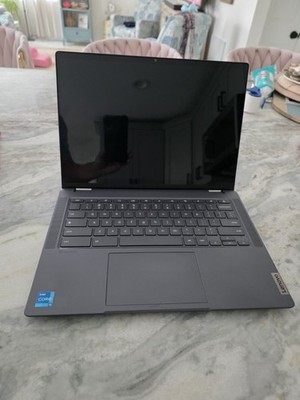 Lenovo IdeaPad Flex 5i Chromebook Plus Laptop 14 2K Intel i3-1315U
