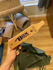 Quaker Boy The Box Turkey Hunting Call, Wood