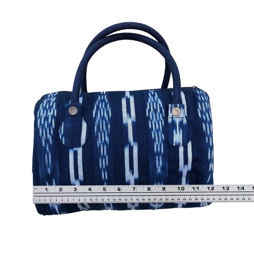 Bolso De Dama Emperatriz Boho Hippie Arcoíris Hecho A Mano Hawái EASY - Imagen 4 de 4