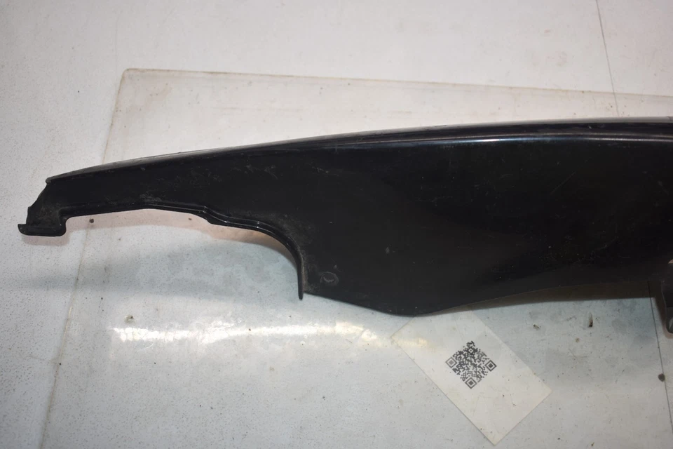 CUBIERTA PLÁSTICO CARENADO 833 R 45511-01H 06 SUZUKI GSXR600 GSXR 600 ENVÍO GRATUITO A EE. UU. Foto 3 de 4