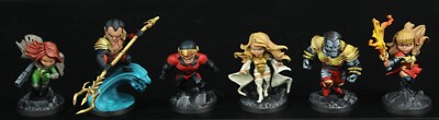 Marvel United X-Men PHOENIX FIVE -  **PAINT COMMISSION**
