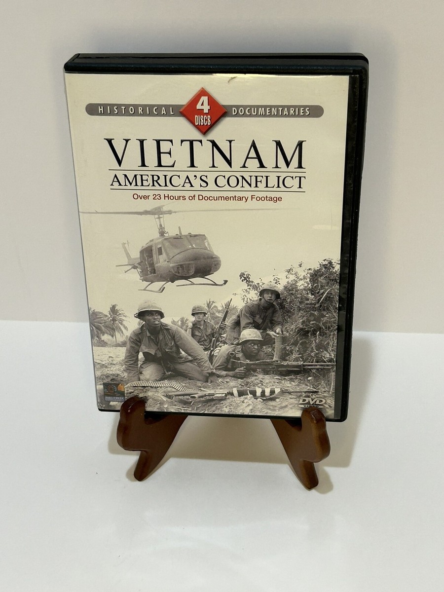 Vietnam America's Conflict | eBay