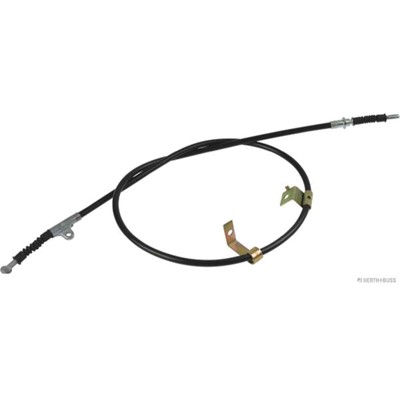 Frankberg Handbremsseil Hinten Links Für BMW 5er E60/E61 - Ersatz Für 34406761097