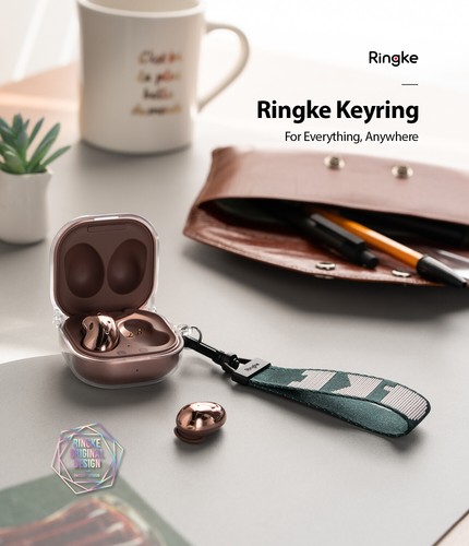 Porte-clés Ringke Strap pour appareil photo, téléphones portables, Galaxy Buds, iPhone, Galaxy, USB - Photo 20 sur 130