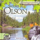 Sigurd F. Olson by Joanne Mattern (Hardback, 2014)