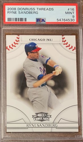 2008 Ryne Sandberg #16