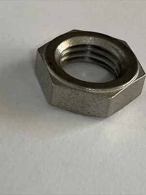 SWAGELOK 7/16 UNF 20 stainless nut pack of 20