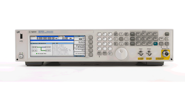 Генератор agilent n5183a