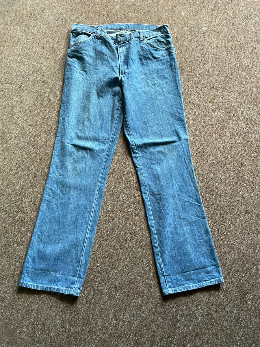 Used wrangler store jeans