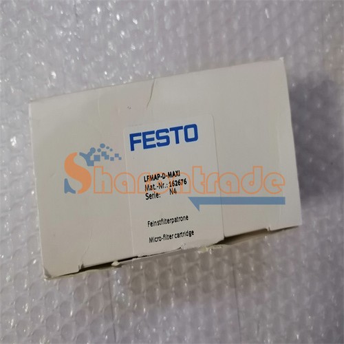 1PCS NEW FESTO fine filter element 162676 LFMAP-D-MAXI - Bild 3 von 6