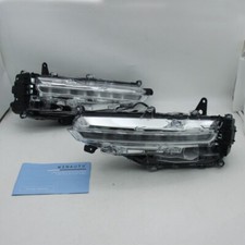 Lr Led Daytime Running Light Drl Turn Signal Lamp For Toyota Fortuner 2021
