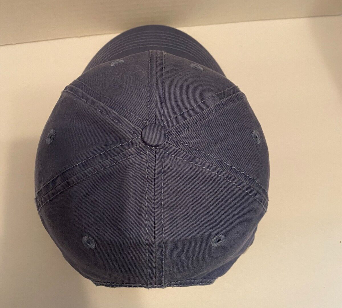 Chubbies Blue Adjustable Strap-Back Hat Embroider… - image 7