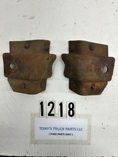 1973-1979 Ford Truck Super Cab Front Bed Mount Brackets 1973-1979 Ford Truck Super Cab Front Bed Mount Brackets