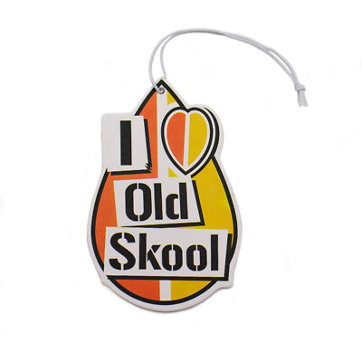 Lufterfrischer Duftbaum für Auto Tuning air freshener166 Koreisha love old skool