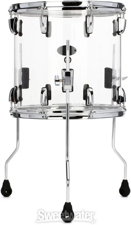 Pearl crystal 2024 beat floor tom