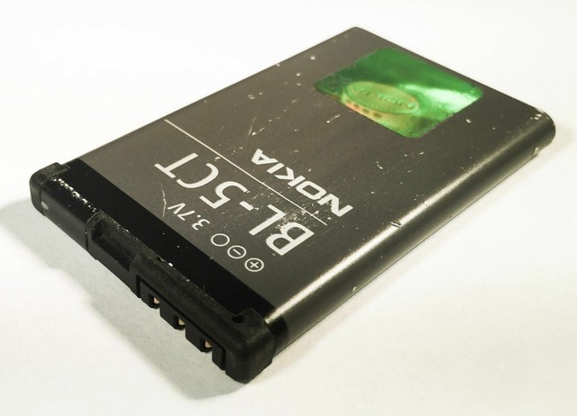 Аккумулятор nokia bl 5ct