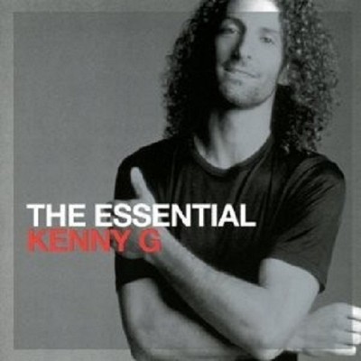 KENNY G ''THE ESSENTIAL KENNY G'' 2 CD NEU