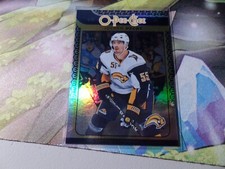 2009-10 O-Pee-Chee Foil Rainbow Card Jochen Hecht #118