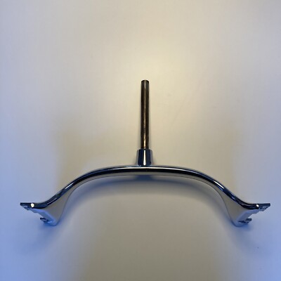 Sitzstütze Chrom 93713801 zu Vitra Stuhl EA 106/108/206 + 208 (NOS)