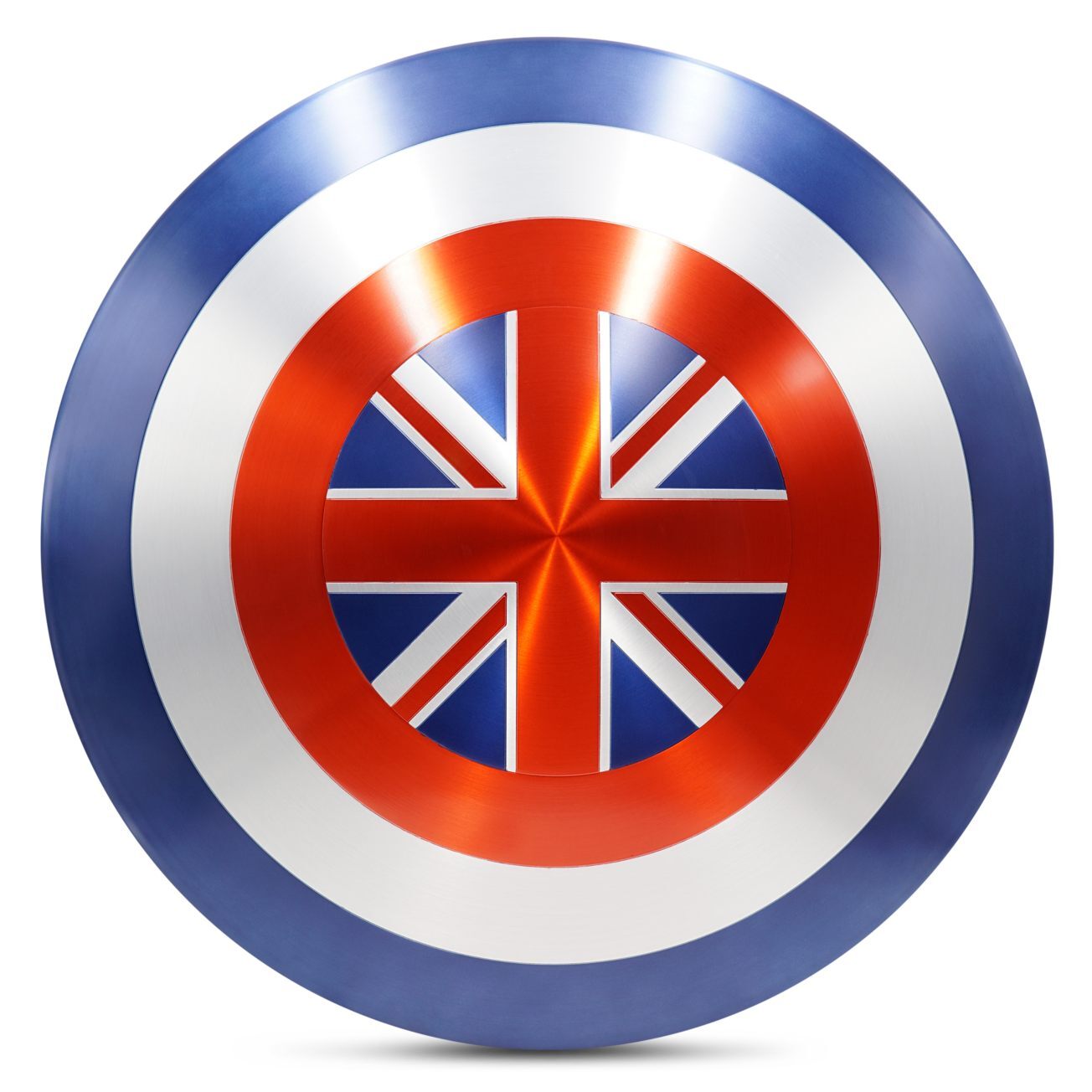 Disney Parks Captain America Vibranium Shield What If Exclusive