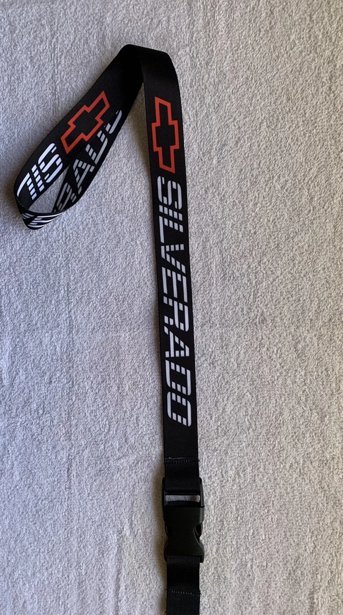 Chevy silverado lanyard deals
