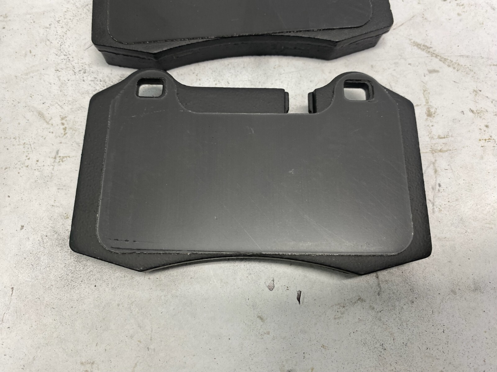 2010-2017 Maserati GranTurismo Quattroporte Front And Rear Brake Pad Set Used