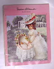 1993 Mme. Alexander Doll Catalog-53 Pages-Full Color