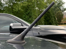 6 34 Inch Short Black Antenna Mast Radio Amfm For Mazda 6 2003-2008 Brand New 6 34 Inch Short Black Antenna Mast Radio Amfm For Mazda 6 2003-2008 Brand New