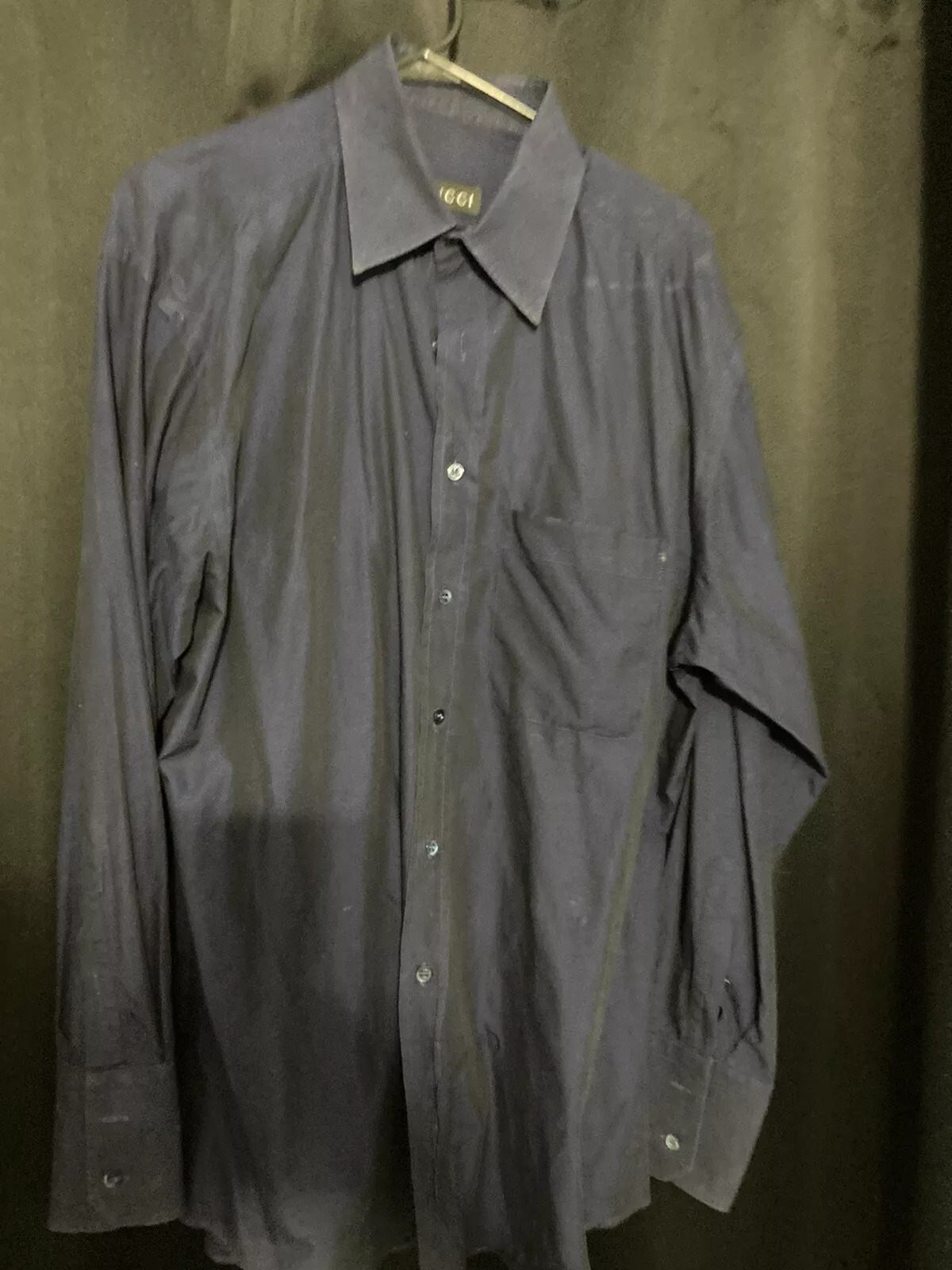 Chemise robe Gucci