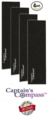 #ad #ad Carbon Activated Pre Filter For Use With GermGuardian HEPA Filter C 4pk $8.99