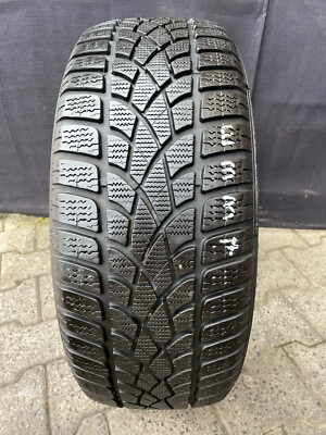 1x Dunlop SP Winter Sport 3D 205/50 R17 93H XL M+S Winterreifen DOT2011 7mm TOP
