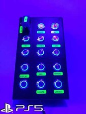 Ps5 Assetto Corsa Competizione scatola pulsanti usb 16 funzioni blu retroilluminato
