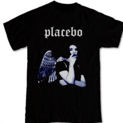 New Placebo Rock Gift For Fans Unisex S-5XL Shirt BI04_123