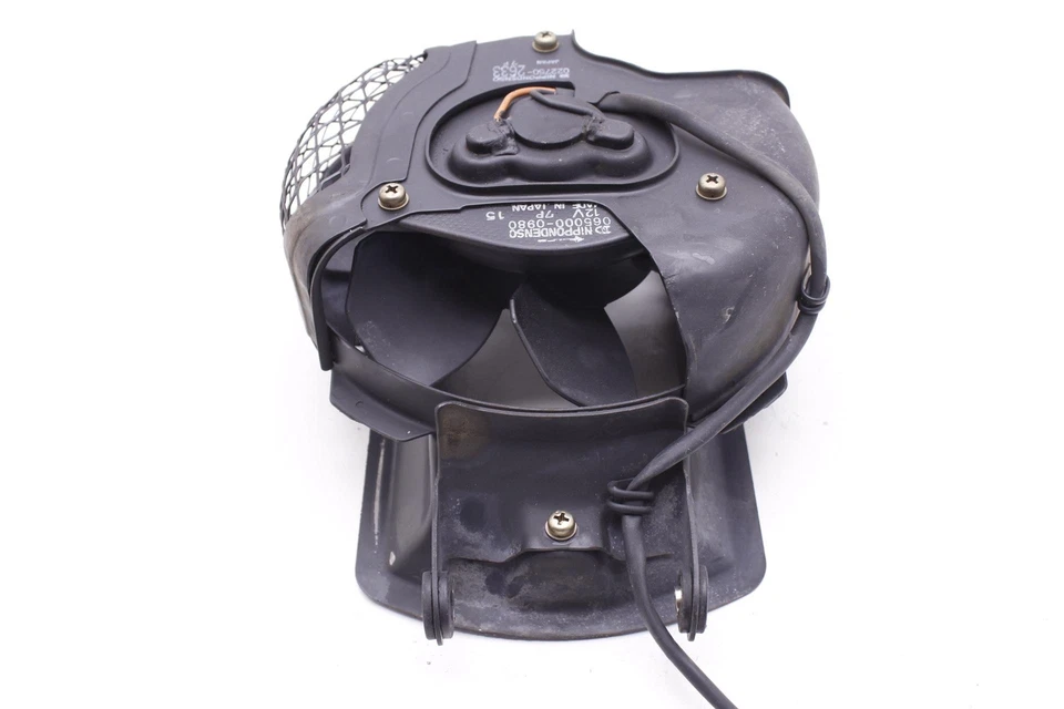 95 Suzuki Intruder 800 Engine Radiator Cooling Fan R9.BX7 - Image 2 of 4