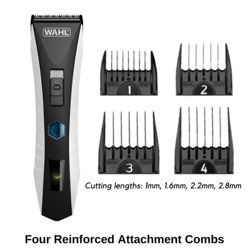 WAHL Cordless Lithium Pro Power for Pet Animal Dog Hair Grooming Clipper Kit - Picture 7 of 13