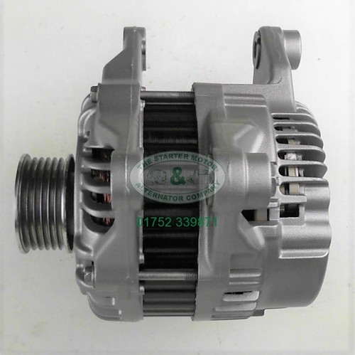 MAZDA 2 3 6 CX-5 PETROL ALTERNATOR A005TJ0591ZX A005TJ0591ZT A005TL0491 - Picture 3 of 3