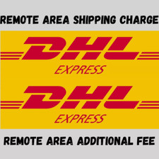 DHL Shipping fee For Remote Area